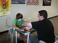 bowstring_lesson