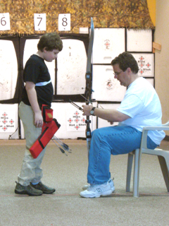 Making adjustments for accuracy
