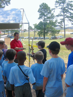 Boy Scout Demo 1
