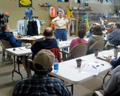 Instructor Classroom Training