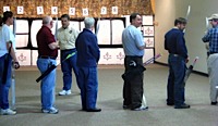 Instructor Safety Training