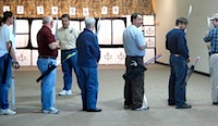 Instructor Safety Training