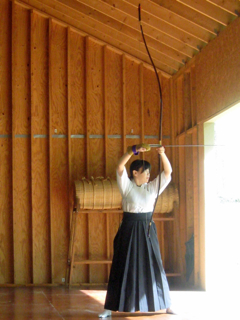 Kyudo Archer 1