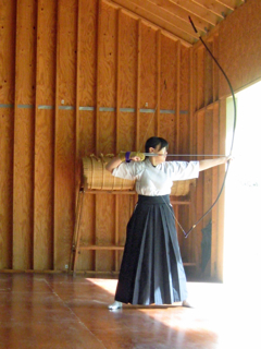 Kyudo Archer 2