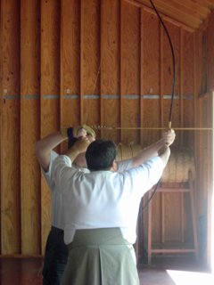 Kyudo John 2