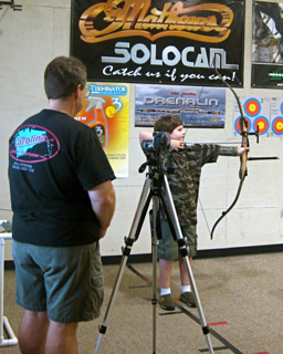 Technique Filming