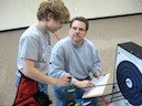 Explaining how to score NFAA targets